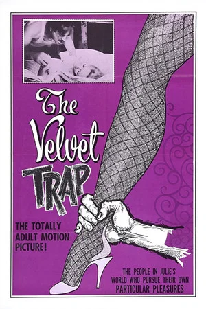 Постер: The Velvet Trap