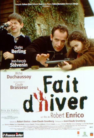 Постер: Fait d'hiver