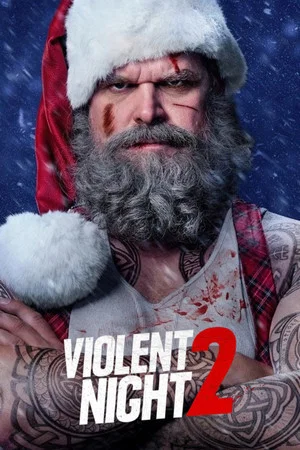 Постер: Violent Night 2