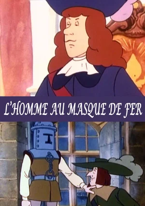 Постер: The Man in the Iron Mask