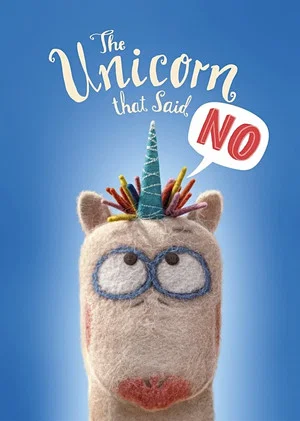 Постер: The Unicorn That Said No