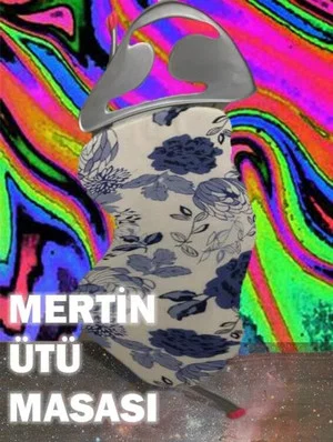 Постер: Mert`in Ütü Masası