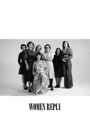 Постер: Women Reply