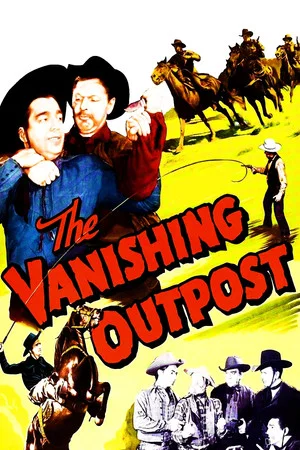 Постер: The Vanishing Outpost