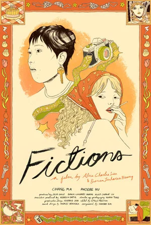 Постер: Fictions