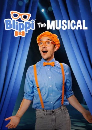 Постер: Blippi: The Musical