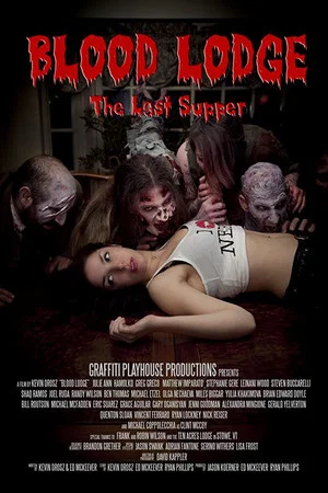 Постер: Blood Lodge