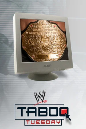 Постер: WWE Taboo Tuesday 2004