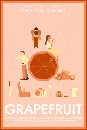 Постер: Grapefruit