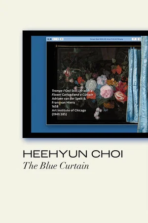 Постер: The Blue Curtain