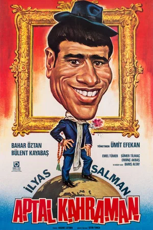 Постер: Aptal Kahraman