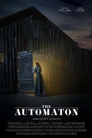 Постер: The Automaton