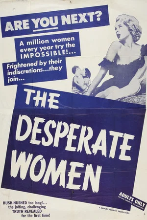 Постер: The Desperate Women