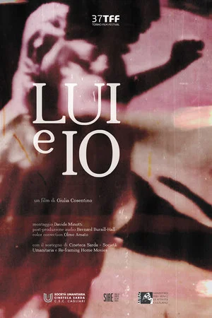 Постер: He and I