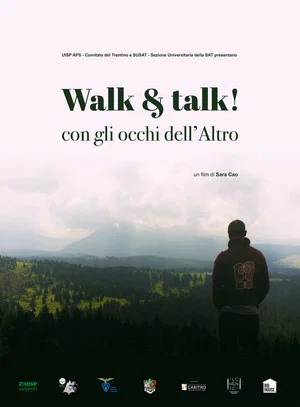Постер: Walk and talk! - Con gli occhi dell'altro