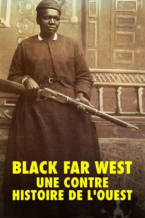 Постер: Black Far West