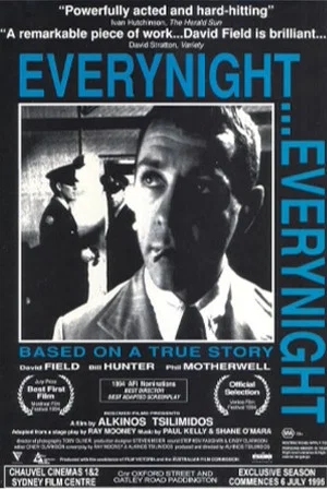 Постер: Everynight... Everynight