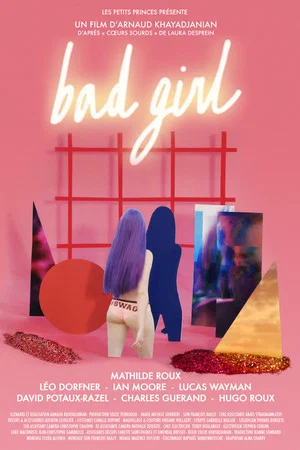 Постер: Bad Girl