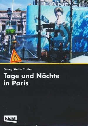 Постер: Days and Nights in Paris