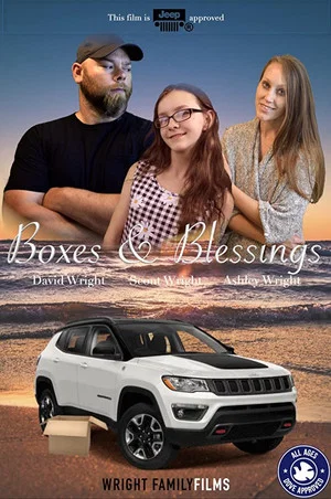 Постер: Boxes & Blessings