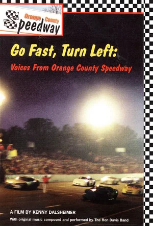 Постер: Go Fast, Turn Left