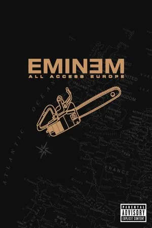 Постер: Eminem: All Access Europe