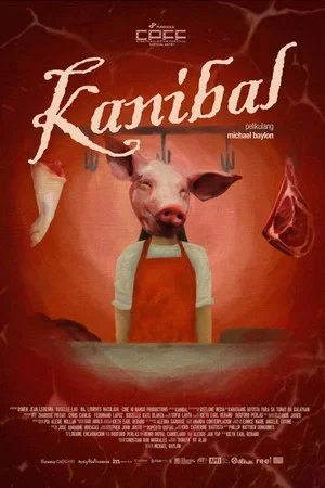 Постер: Kanibal