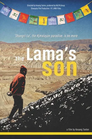 Постер: The Lama's Son
