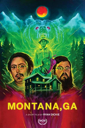 Постер: Montana, GA