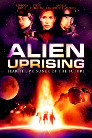 Постер: Alien Uprising