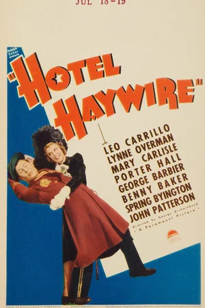 Постер: Hotel Haywire