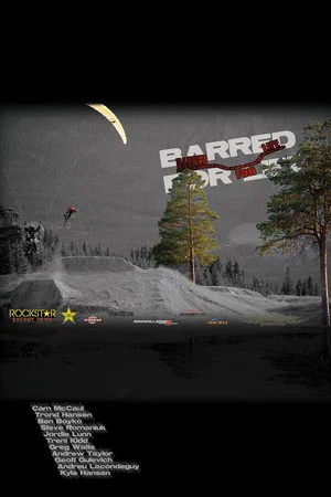 Постер: Barred For Life