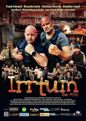 Постер: Irrtum - Der Film