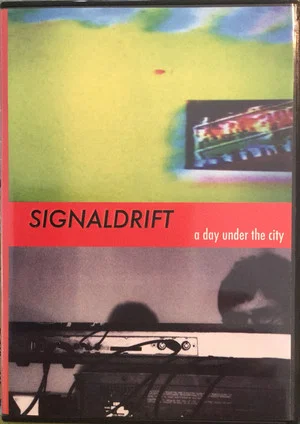 Постер: SIGNALDRIFT: a day under the city