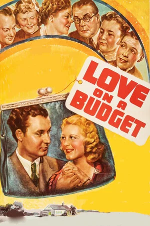 Постер: Love on a Budget