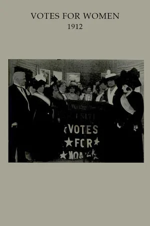 Постер: Votes for Women