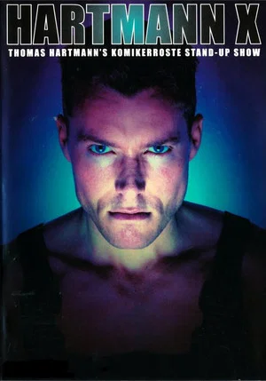 Постер: Thomas Hartmann: Hartmann X