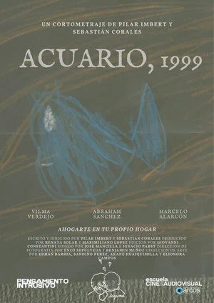 Постер: Acuario, 1999