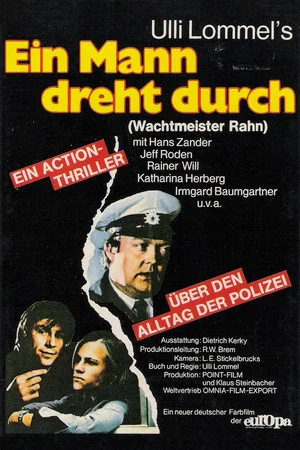 Постер: Wachtmeister Rahn