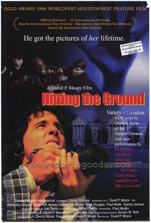 Постер: Hitting the Ground