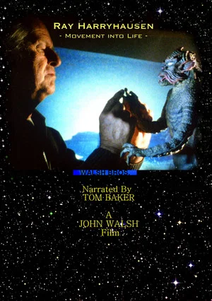 Постер: Ray Harryhausen: Movement Into Life