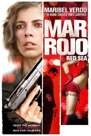 Постер: Mar rojo