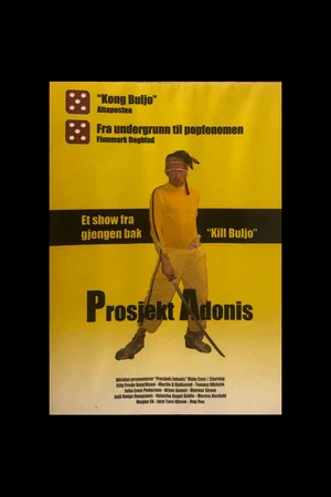 Постер: Prosjekt Adonis