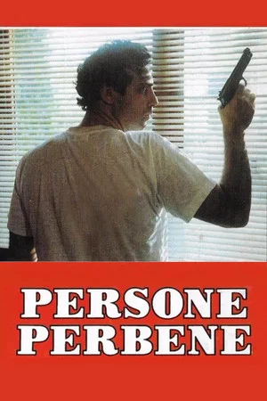 Постер: Persone perbene