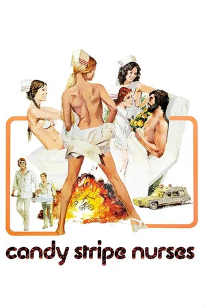 Постер: Candy Stripe Nurses