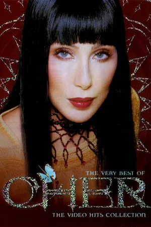 Постер: Cher ‎– The Very Best Of Cher - The Video Hits Collection