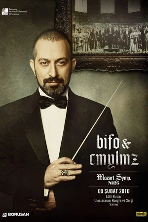 Постер: Bifo & CMYLMZ
