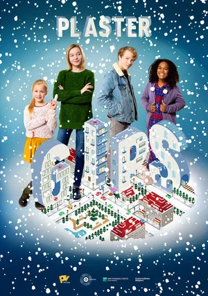 Постер: Plaster
