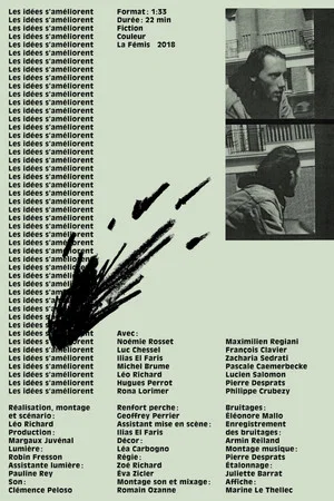 Постер: The Plagiarist
