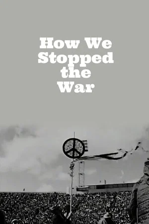 Постер: How We Stopped the War
